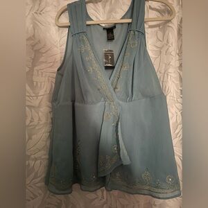 Flirty Cami Top in by Lane Bryant. New With Tags. Never worn. Size 20.